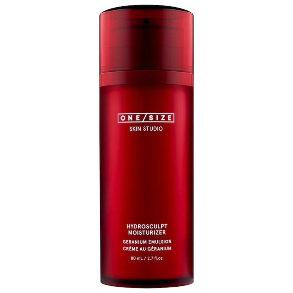 ONE/SIZE Hydrosculpt Hydrating Cream Moisturizer